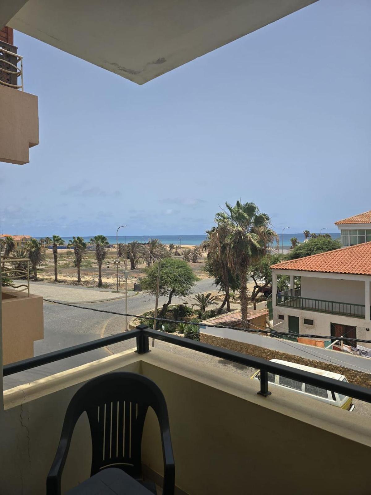 Surf House Cabo Verde Santa Maria Exteriör bild